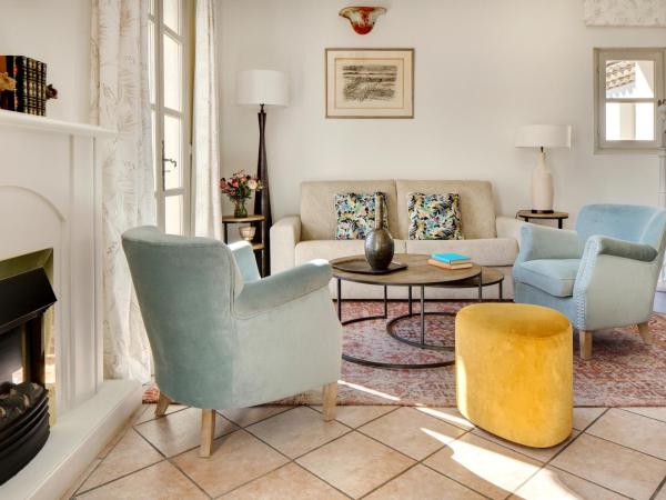 Hôtel La Grande Bastide : photo 5 de la chambre suite junior de luxe en duplex