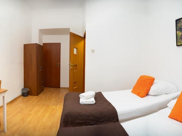 Station Aparthotel : photo 1 de la chambre chambre double