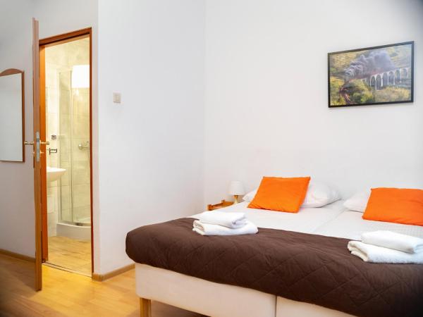 Station Aparthotel : photo 3 de la chambre chambre double