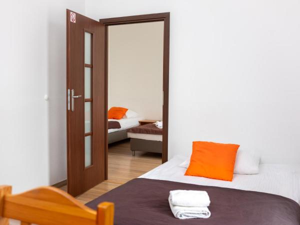 Station Aparthotel : photo 5 de la chambre chambre quadruple