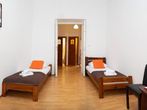 Station Aparthotel : photo 3 de la chambre chambre quadruple