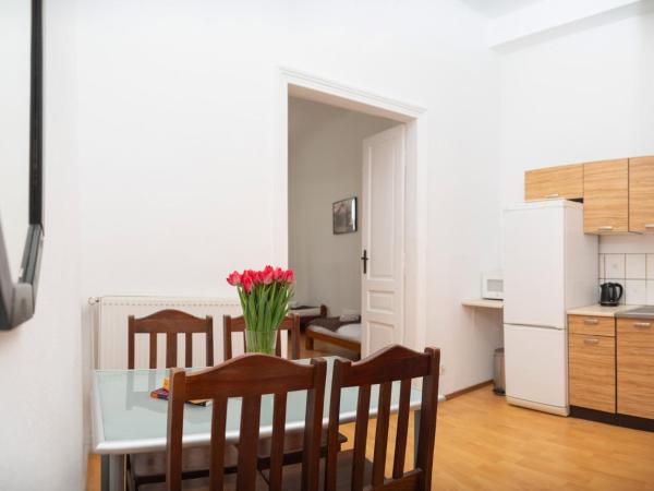 Station Aparthotel : photo 4 de la chambre chambre quadruple