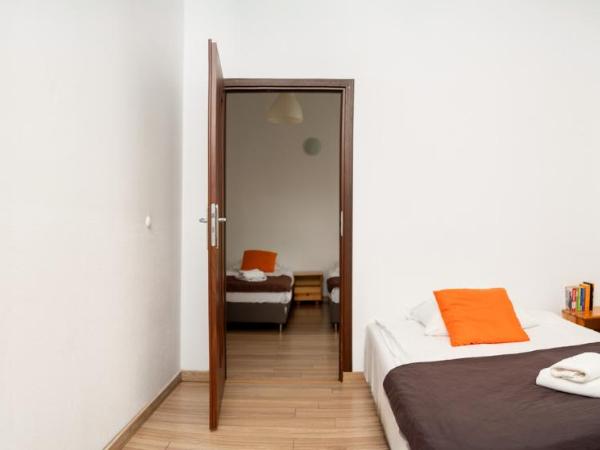 Station Aparthotel : photo 7 de la chambre chambre quadruple