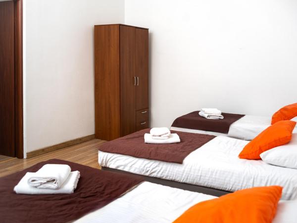 Station Aparthotel : photo 1 de la chambre chambre quadruple