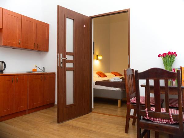 Station Aparthotel : photo 2 de la chambre chambre triple