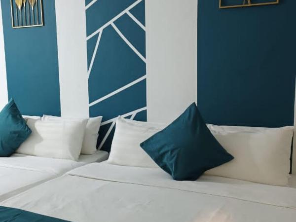 Olive Hotel : photo 3 de la chambre chambre double familiale