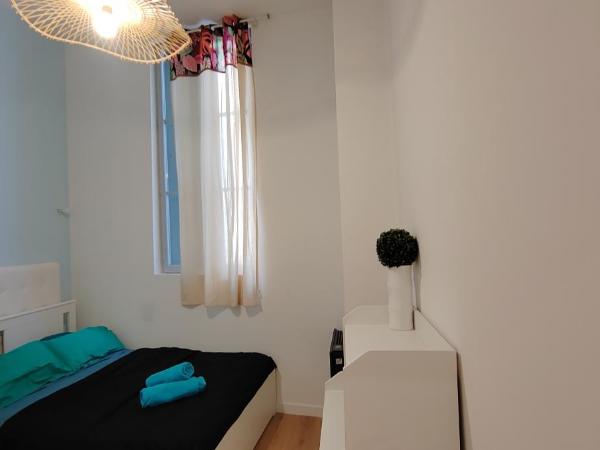 Palais des Rois d'Aragon : photo 2 de la chambre appartement 1 chambre