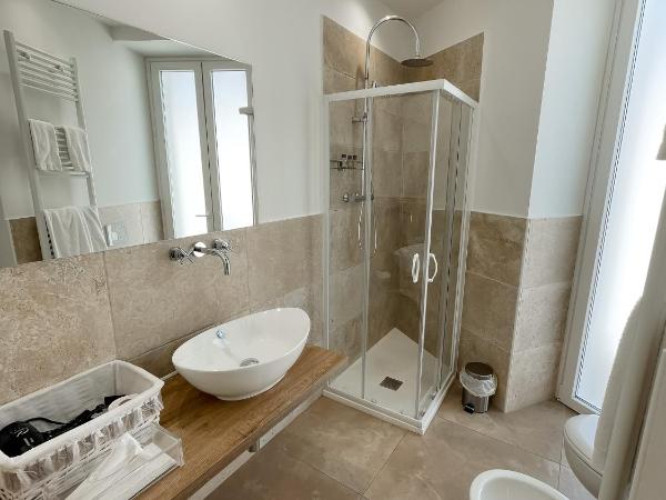 San Michele Luxury Rooms : photo 4 de la chambre suite junior