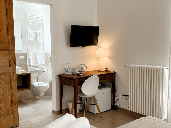 San Michele Luxury Rooms : photo 6 de la chambre chambre quadruple premium