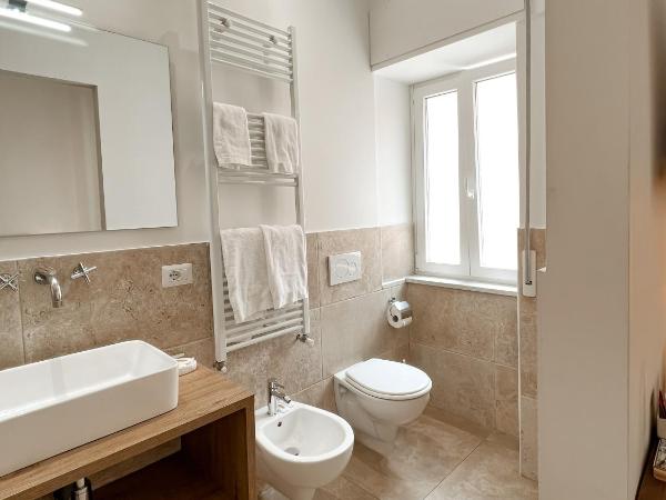 San Michele Luxury Rooms : photo 7 de la chambre chambre quadruple premium