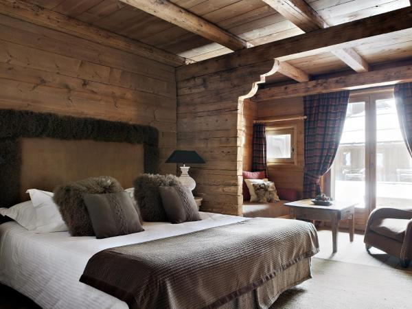 Les Fermes de Marie : photo 6 de la chambre chambre avec coin salon