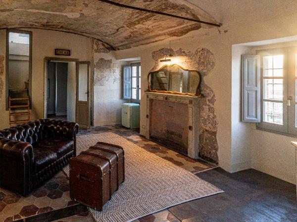 Palazzo Boyl 1840 : photo 4 de la chambre suite lit king-size - vue sur mer