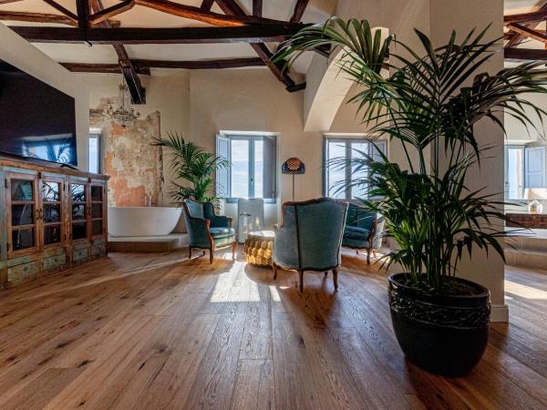 Palazzo Boyl 1840 : photo 5 de la chambre suite présidentielle