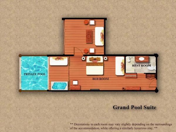 Santhiya Tree Koh Chang Resort : photo 5 de la chambre grande suite avec piscine - vue sur eau