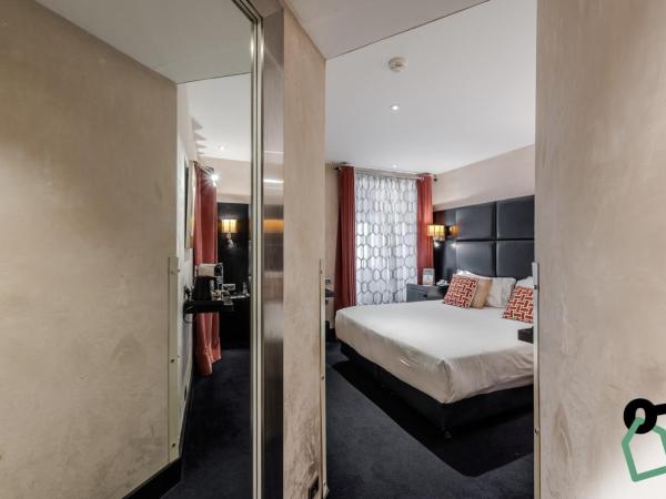 Hotiday Room Collection - Paris Arc de Triomphe : photo 5 de la chambre chambre double