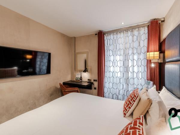 Hotiday Room Collection - Paris Arc de Triomphe : photo 7 de la chambre chambre double