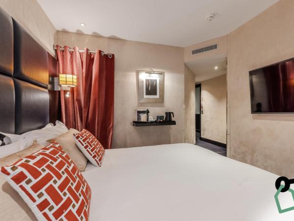 Hotiday Room Collection - Paris Arc de Triomphe : photo 10 de la chambre chambre double