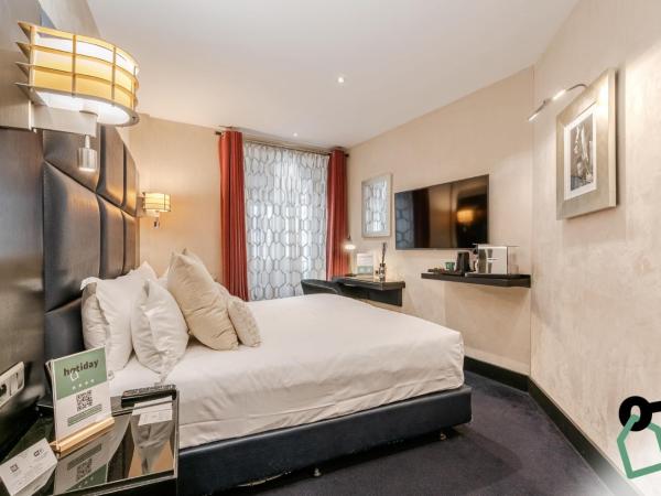 Hotiday Room Collection - Paris Arc de Triomphe : photo 4 de la chambre chambre double
