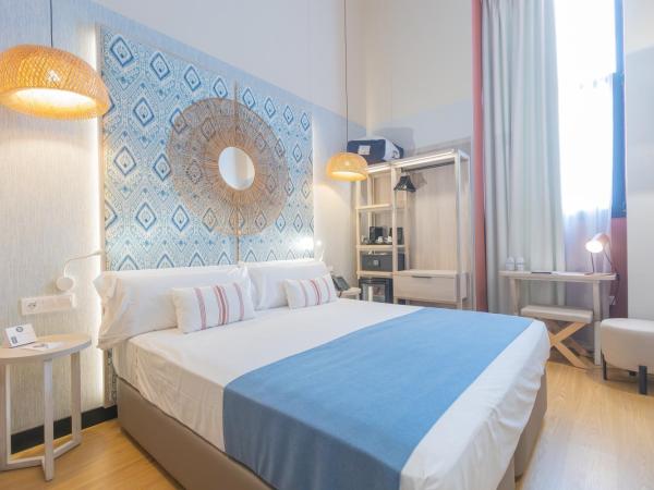 Soho Boutique Cádiz : photo 8 de la chambre chambre double ou lits jumeaux