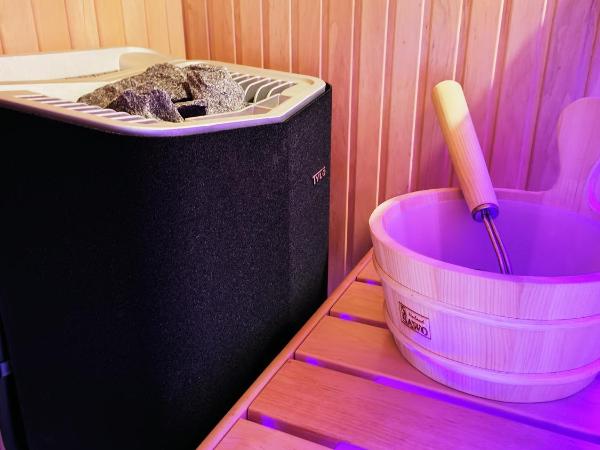 KERLAGATU : photo 10 de la chambre chambre double avec salle de bains privative