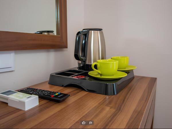 Venüs Hotel : photo 4 de la chambre chambre deluxe