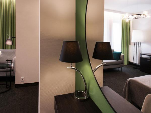 Hotel Atrium : photo 3 de la chambre studio