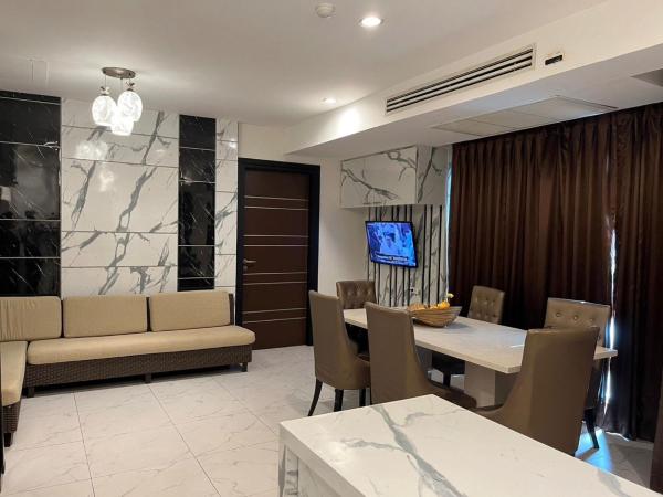 Sky dome resotel - โรงแรมสกายโดม รีโซเทล : photo 1 de la chambre chambre exécutive avec 2 lits queen-size