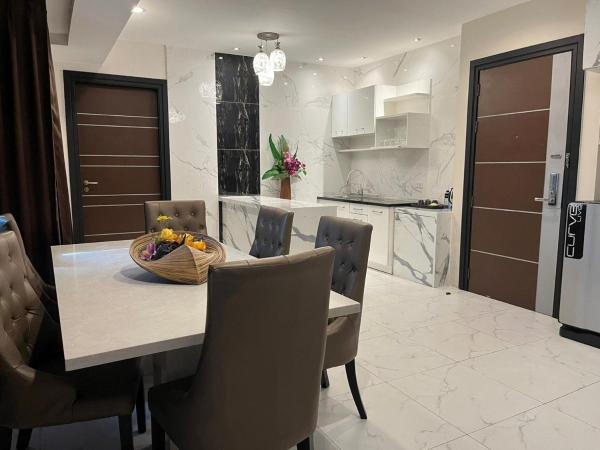 Sky dome resotel - โรงแรมสกายโดม รีโซเทล : photo 7 de la chambre chambre exécutive avec 2 lits queen-size