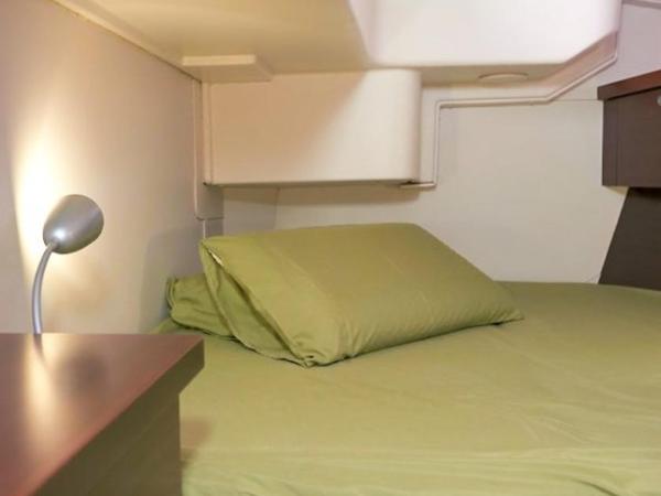 Exclusivenice yacht : photo 5 de la chambre chambre lit queen-size deluxe
