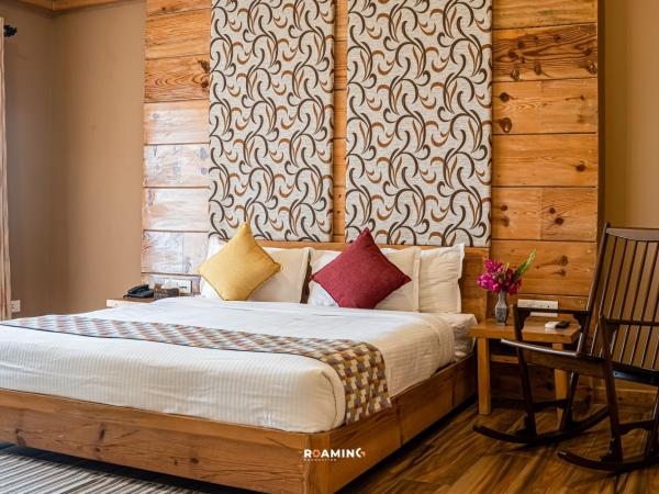 Sunshine Resort Pokhara : photo 1 de la chambre suite - vue sur montagne