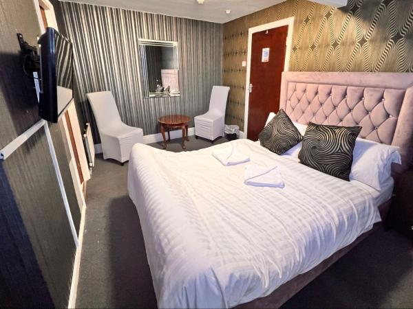 The oxford Hotel : photo 2 de la chambre chambre double