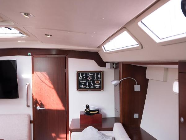 Exclusivenice yacht : photo 9 de la chambre chambre lit queen-size deluxe