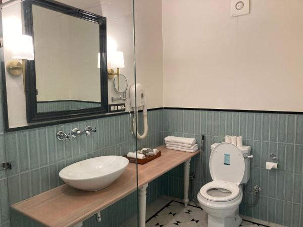 Amet Haveli - A Heritage Hotel Udaipur : photo 1 de la chambre chambre double standard