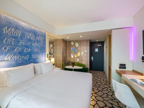 N'vY Manotel : photo 3 de la chambre chambre double – vue sur lac