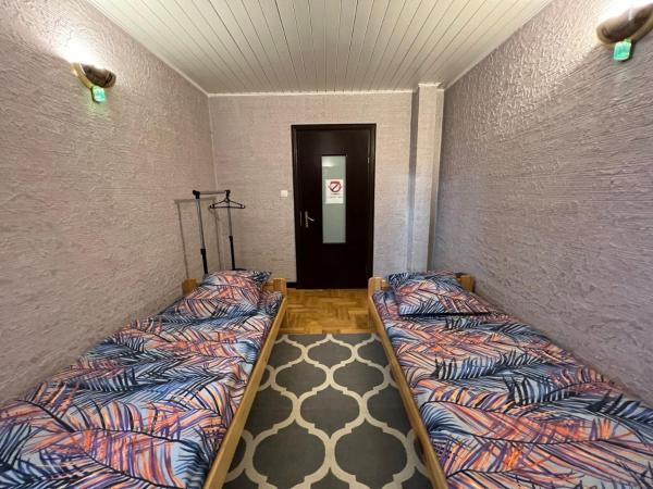 Guest House Villa Arkadia : photo 3 de la chambre chambre lits jumeaux standard