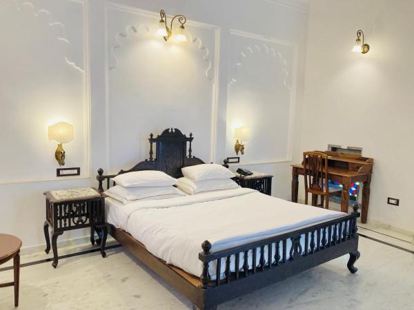 Amet Haveli - A Heritage Hotel Udaipur : photo 5 de la chambre chambre haveli