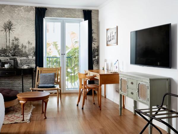 Casa Apollo Guesthouse : photo 4 de la chambre grande chambre double