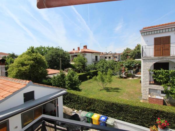 Apartments and Room Silvana : photo 5 de la chambre appartement 1 chambre avec balcon