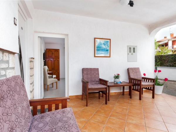 Apartments and Room Silvana : photo 9 de la chambre chambre double