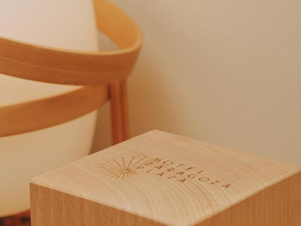 Hotel Zaragoza Plaza : photo 3 de la chambre chambre double ou lits jumeaux