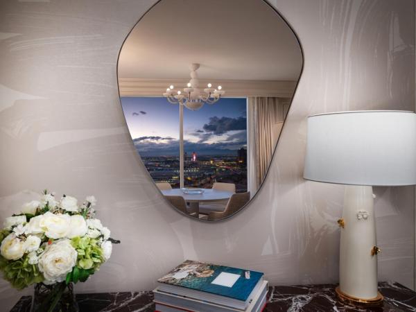 Bellagio : photo 2 de la chambre suite penthouse rénovée