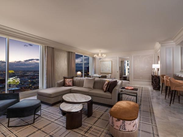 Bellagio : photo 1 de la chambre suite penthouse rénovée
