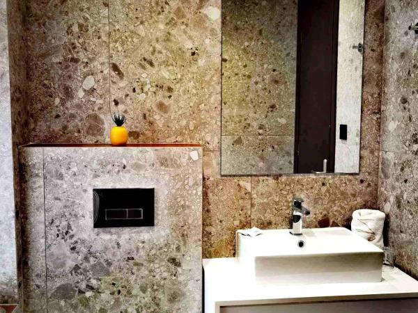 Z Inn Ioannina : photo 2 de la chambre chambre double – vue sur lac