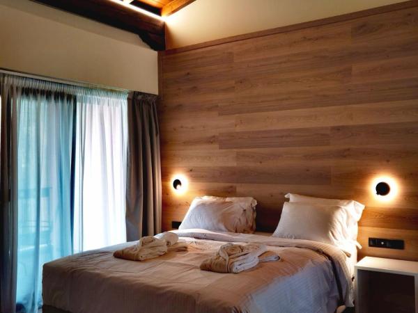 Z Inn Ioannina : photo 1 de la chambre chambre double – vue sur lac