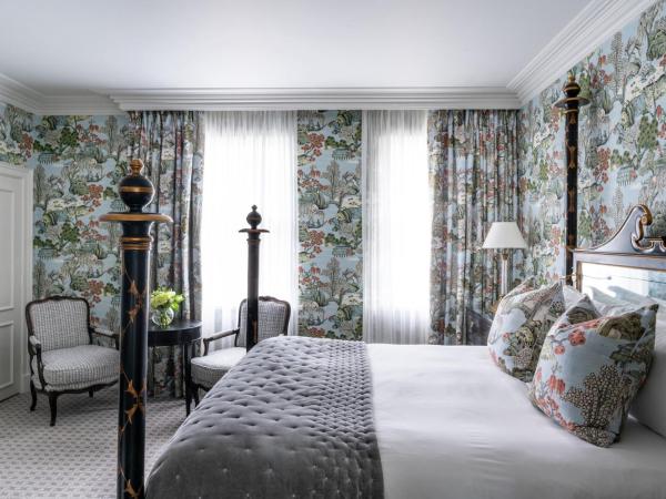 The Kensington Hotel : photo 6 de la chambre chambre double deluxe