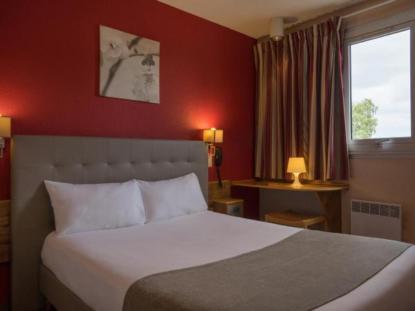The Originals City, Hôtel Solana, Niort Est MendesFrance : photo 1 de la chambre chambre double