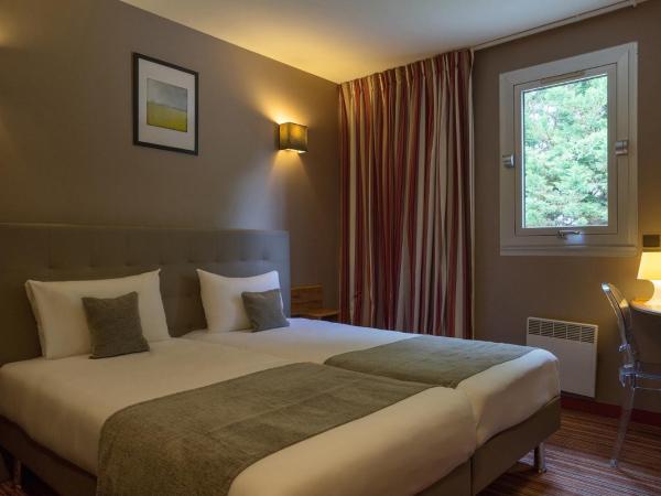 The Originals City, Hôtel Solana, Niort Est MendesFrance : photo 2 de la chambre chambre lits jumeaux confort