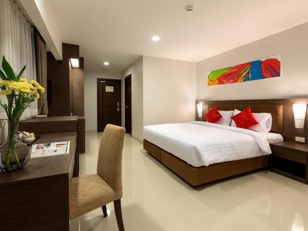 Riche Hua Hin Hotel - SHA Plus : photo 2 de la chambre chambre lit king-size supérieure