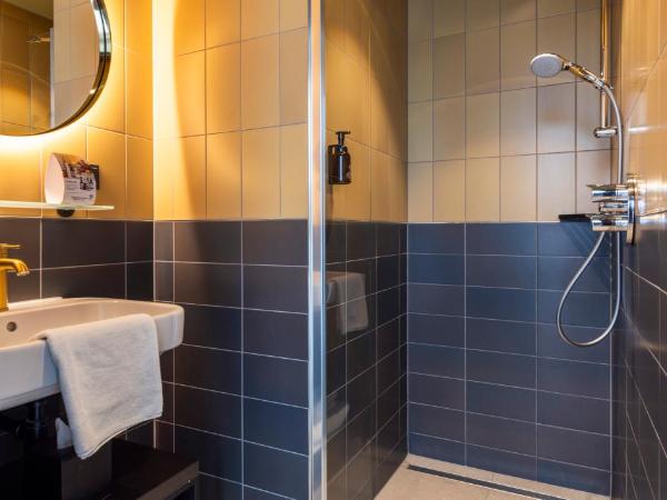 Fletcher Boutique Hotel Slaak-Rotterdam : photo 4 de la chambre chambre double