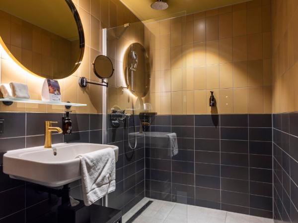 Fletcher Boutique Hotel Slaak-Rotterdam : photo 5 de la chambre chambre double deluxe